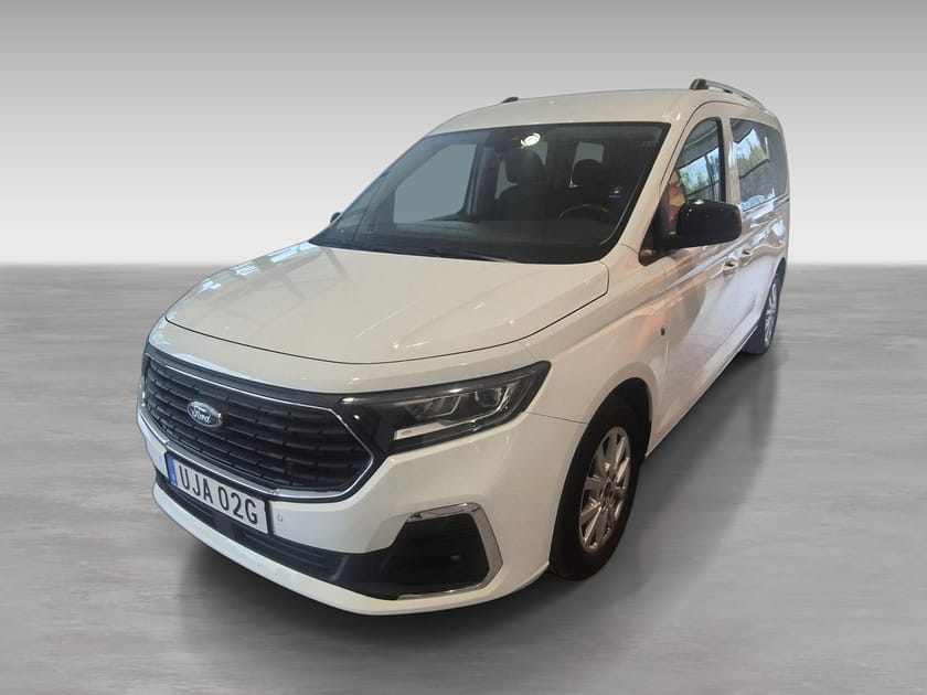 Bild 2 av Ford Grand Tourneo Connect L2 2.0D 122 Titani A FWD