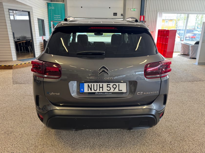 Bild 4 av Citroën C5 Aircross Hybrid 225 SÅLD TACK DAG I KATRINEHOLM