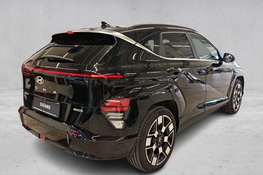 Bilde 5 av Hyundai Kona Electric Long Range Premium I I BOSE I 20" S.hjul I 360kamera