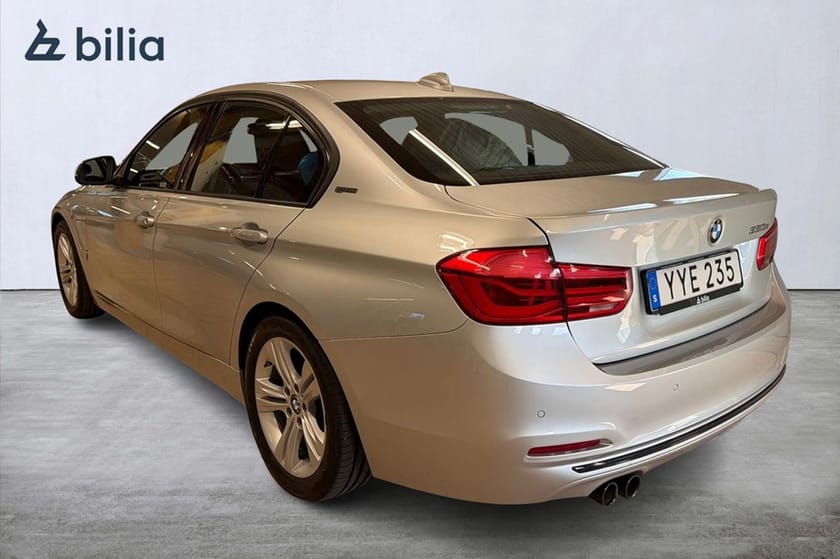 Bild 3 av BMW 330e Sedan IPerformance Model Sport 252HK