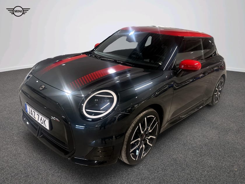 Bild 1 av MINI Cooper SE John Works Trim, Paket M