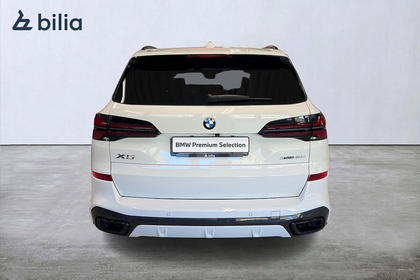 Bild 4 av BMW X5 xDrive40i 7-Seater xDrive 40i M-Sport PRO | 7-Sits | Drag | H&K | Panaroma