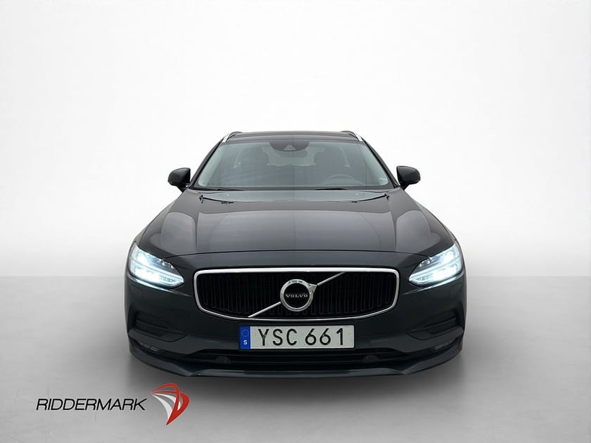 Bild 2 av Volvo V90 D4 AWD Värmare Drag Kamera CarPlay Dynamiska-LED
