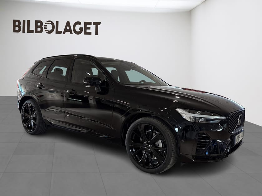 Bild 5 av Volvo XC60 T6 Plus Dark Nordic Edition DEMOBIL