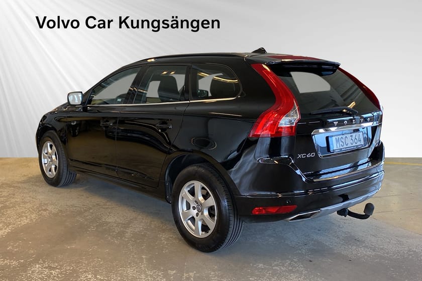 Bild 4 av Volvo XC60 D4 AWD Momentum Business E DRAG / VÄRMARE