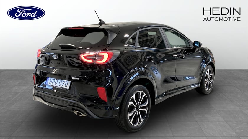 Bild 2 av Ford Puma ST-Line P-Lease 1995kr/mån TOM 31/1