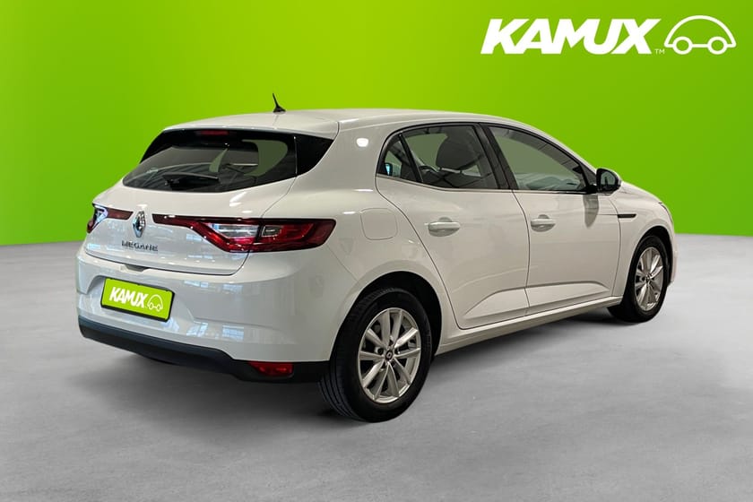 Bild 5 av Renault Mégane 1.5 dCi EDC  Backkamera Navi 115hk