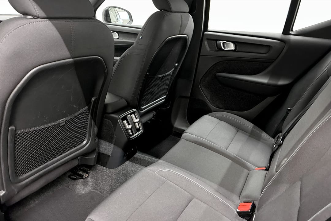 Volvo XC40 Recharge