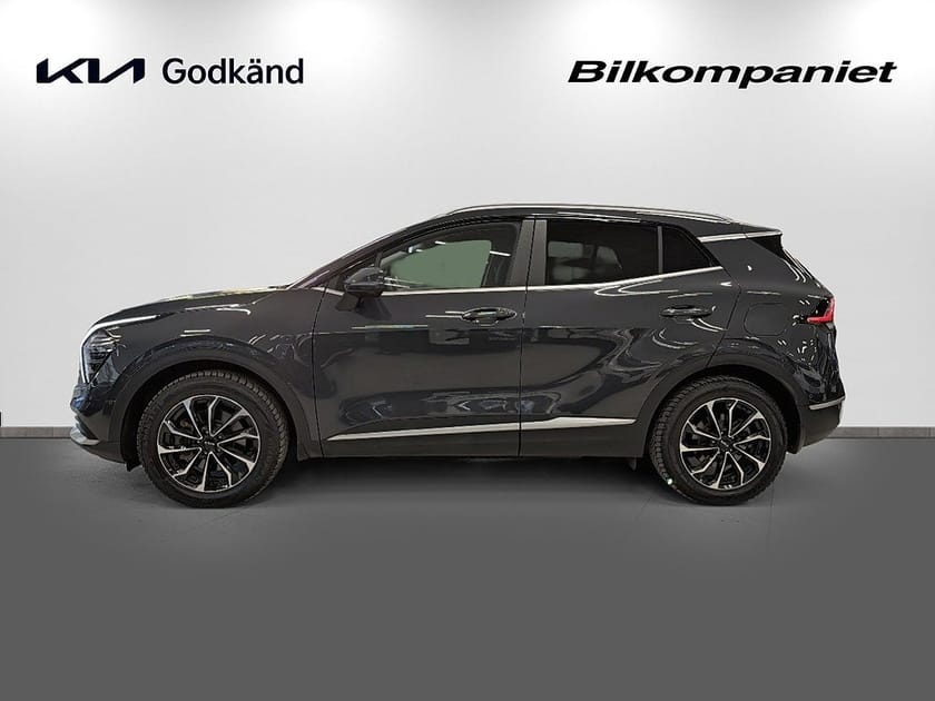 Bild 2 av Kia Sportage PHEV Plug-in Hybrid AWD Advance Drag V-Hjul Godkänd