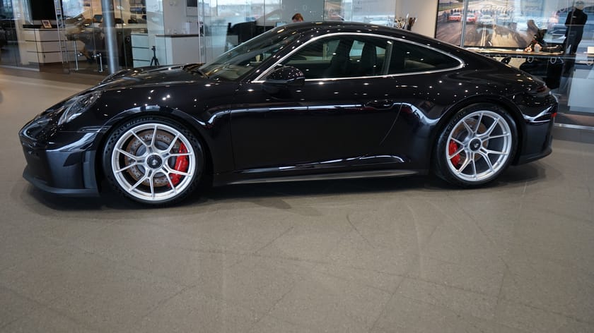 Bild 4 av Porsche 911 GT3 Touring 