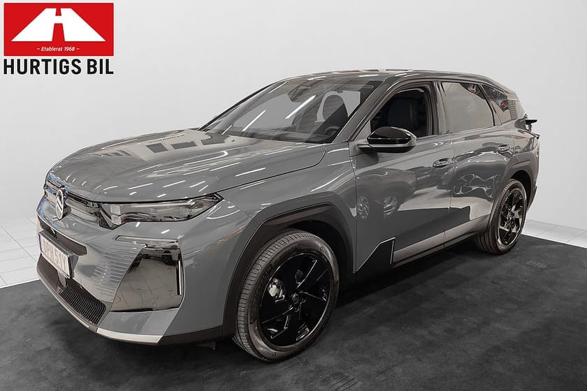 Bild 1 av Citroën C5 Aircross Hybrid 145 145hk e-Aut MAX 12 Mån Leasing