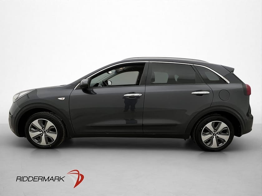 Bild 5 av Kia Niro Hybrid Advance Plus Kamera Navi CarPlay Dragkrok