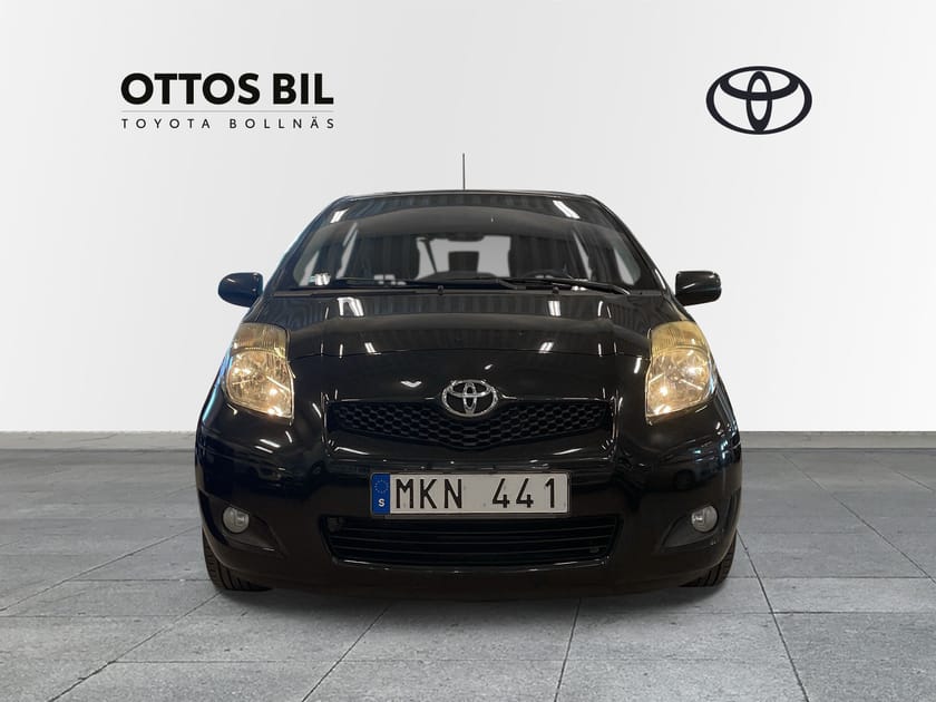 Bild 5 av Toyota Yaris 5-dörrar 1.33 Dual VVT-i MultiMode, 99hk / V-hjul, MoK