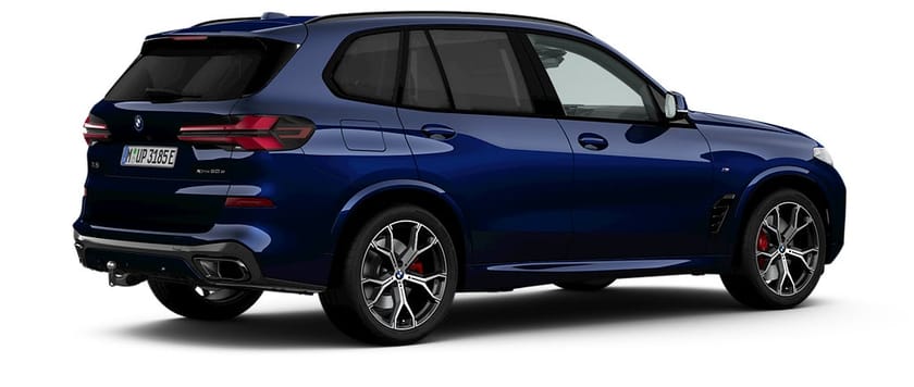 Bild 2 av BMW X5 xDrive50e xDrive 50e