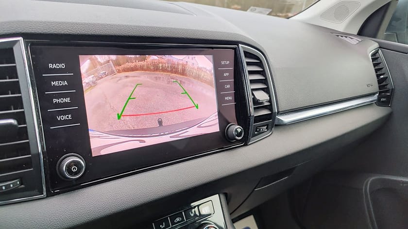 Bild 4 av Škoda Karoq Skoda 1.5 TSI Businessline-Style Automat