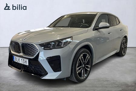 BMW iX2 xDrive30 M Sport Active Edition | DAP | Rattvärme