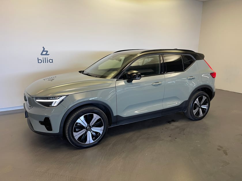 Bild 1 av Volvo XC40 Recharge Single Motor Core / Metallic / Klimatpaket / 2.95% ränta