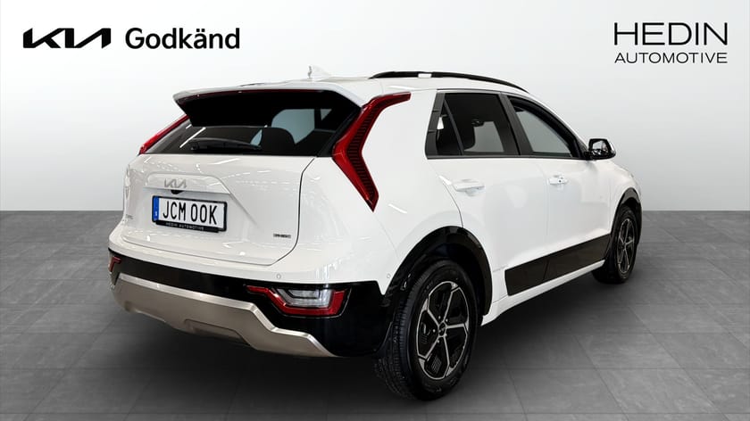 Bild 5 av Kia Niro Plug-In-Hybrid PHEV 183hk | Advance Plus | Head-Up Display