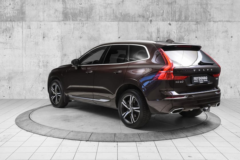 Bilde 5 av Volvo XC60 T8 AWD Insc SEMI.EL.HF|LUFT|PANO|HUD|360|TEK.PRO