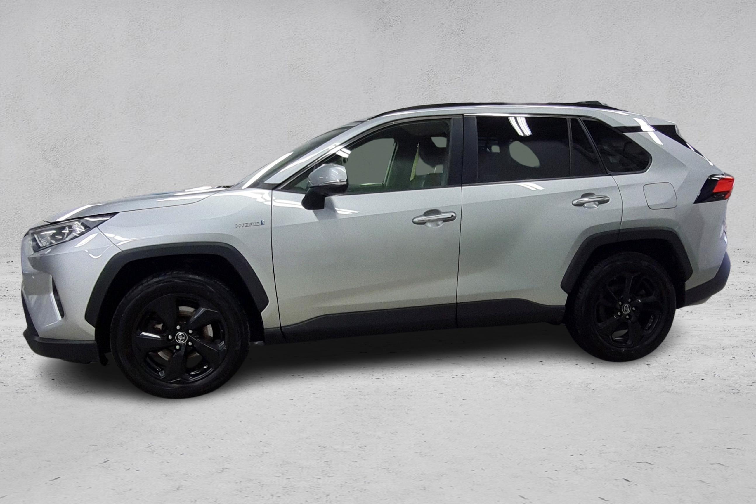 Thumnail bilde 1 av Toyota RAV4 Hybrid AWD-i