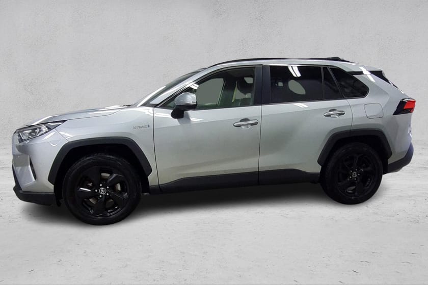 Bilde 2 av Toyota RAV4 Hybrid AWD-i Executive - LED - Skinn - Adaptiv cruise