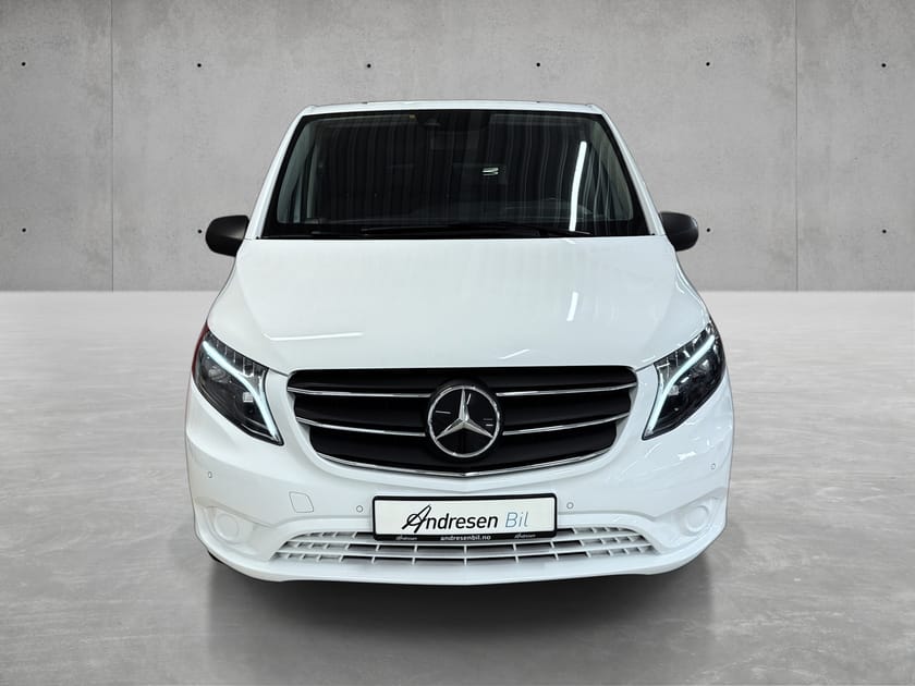 Bilde 5 av Mercedes-Benz Vito 119 CDI 4x4 3.0t V119 A2 4M  Park.varmer/Krok/DISTRONIC/ILS