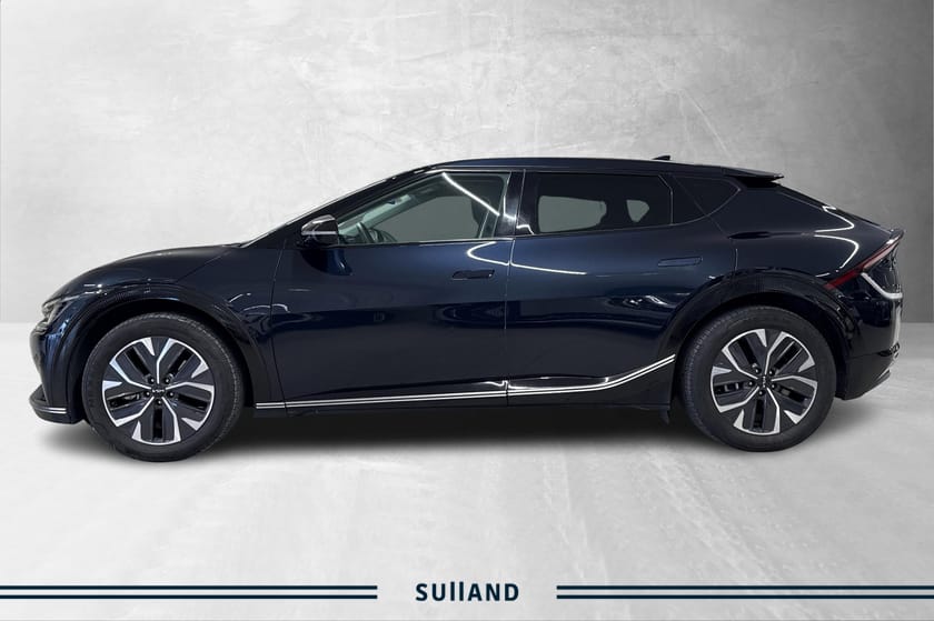 Bilde 2 av Kia EV6 Exclusive/4x4/Krok/Meridian/Skinn/Rattvarme/El seter