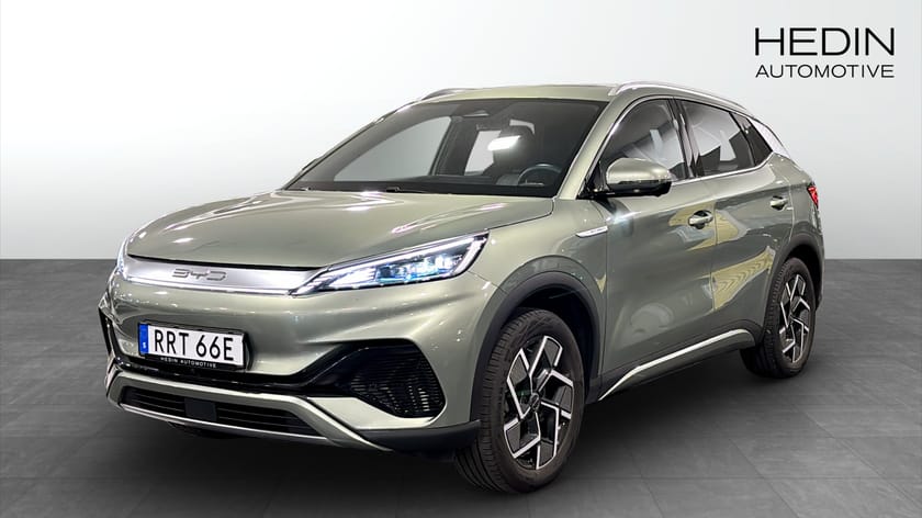Bild 1 av BYD Atto 3 Extended Range COMFORT