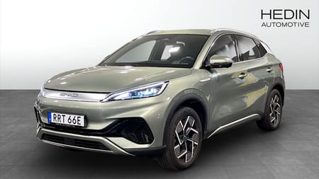 BYD Atto 3 Extended Range