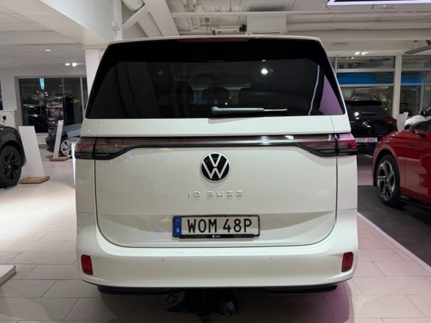 Bild 3 av Volkswagen ID. Buzz LWB PRO 7-sits LWB, 286hk elmotor