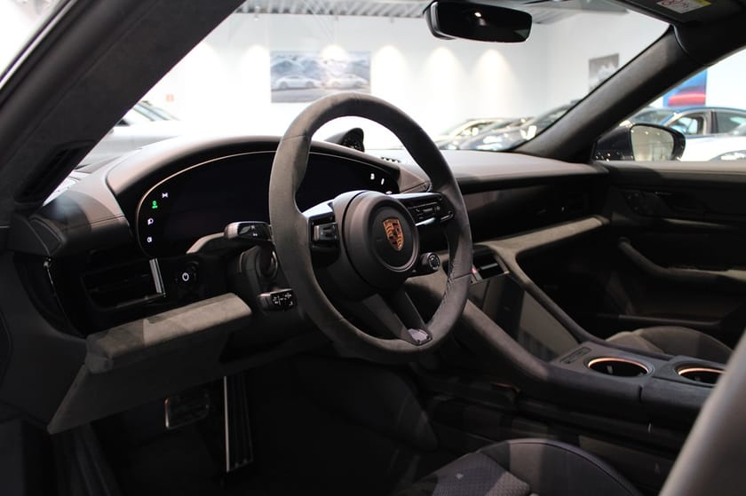 Bild 3 av Porsche Taycan GTS Sport Turismo 