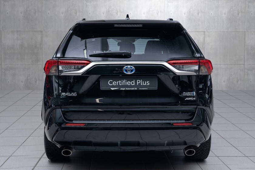 Bilde 4 av Toyota RAV4 Plug-in Hybrid PHEV AWD-i Active Tech