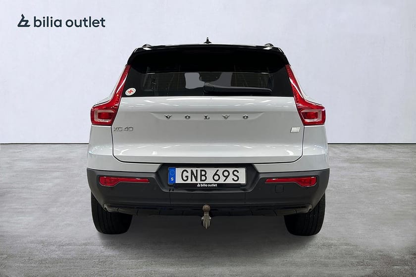 Bild 5 av Volvo XC40 Recharge T5 DCT R-Design 262hk Drag Backkamera Navi H/K