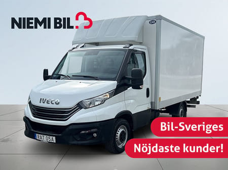 Iveco Daily 35-140 Chassi Cab
