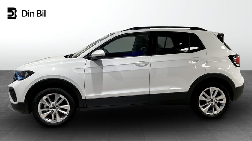 Bild 2 av Volkswagen T-Cross LIFE TSI 95