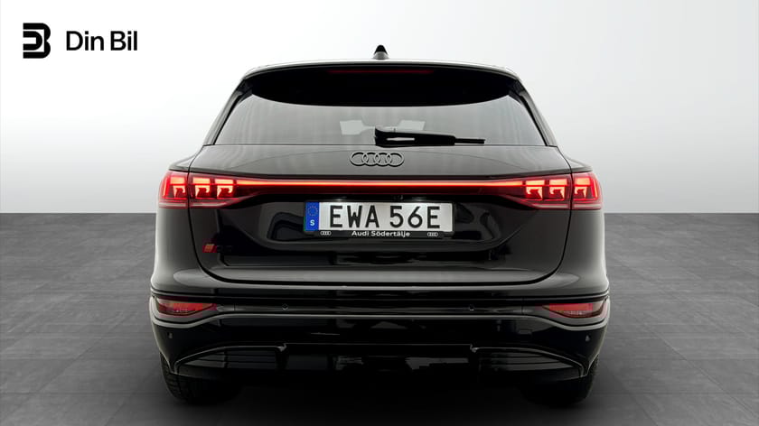 Bild 5 av Audi Q6 e-tron quattro 285 kW