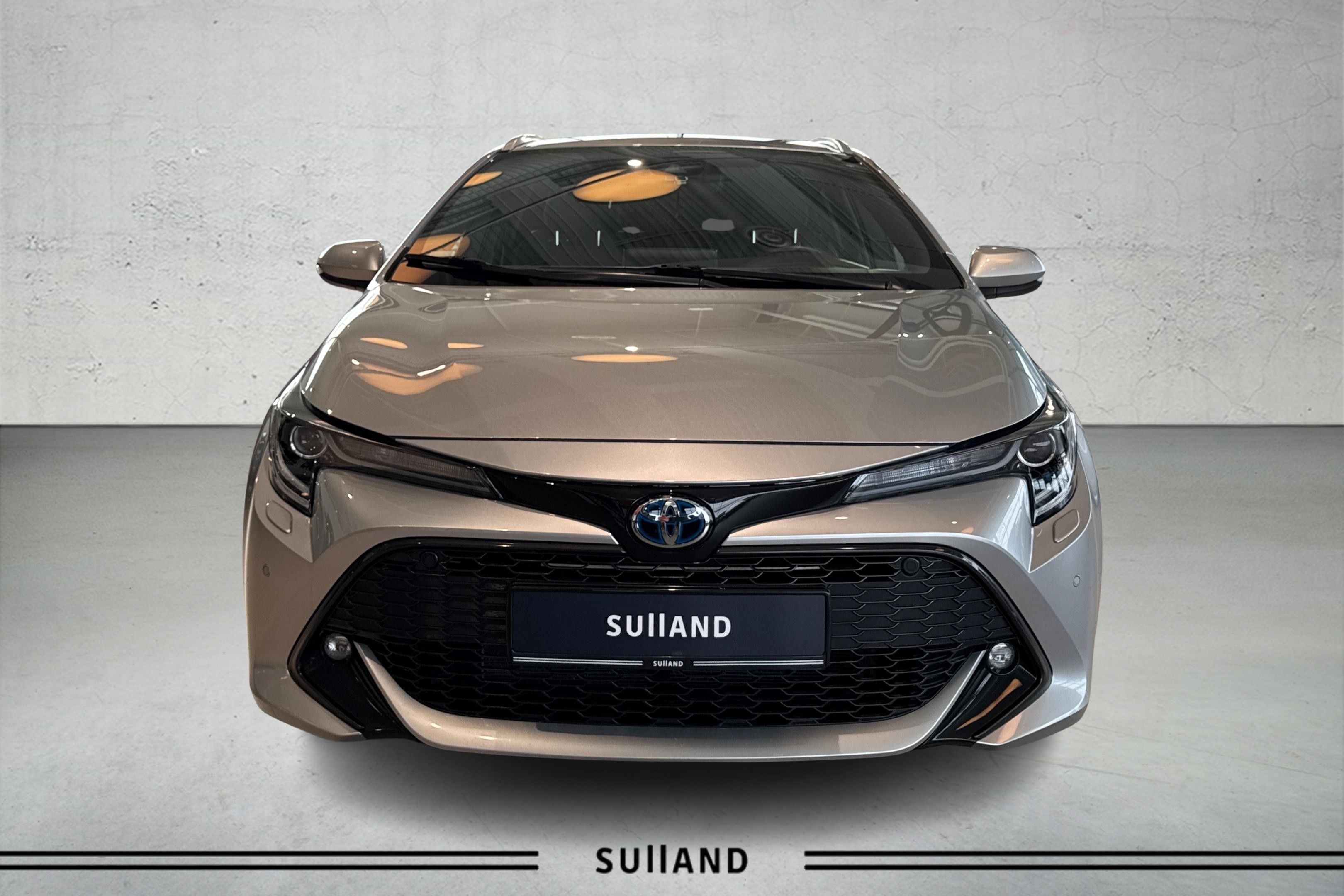 Thumnail bilde 1 av Toyota Corolla Touring Sports Hybrid