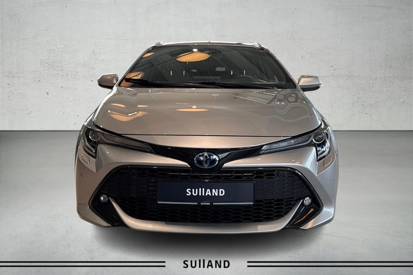 Bilde 2 av Toyota Corolla Touring Sports Hybrid OPPVARMET RAT | NAVIGASJON | RYGGEKAMERA