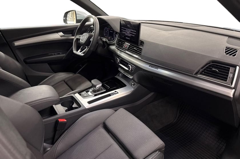 Bild 5 av Audi Q5 55 TFSI e quattro S line 367 hk S-tronic