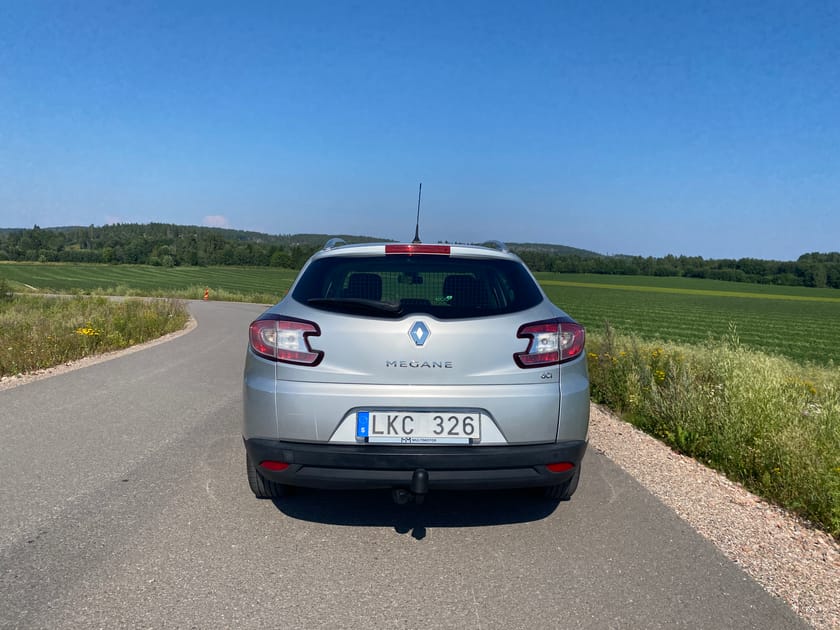 Bild 4 av Renault Mégane Grandtour 1.5 dCi | S&V | Drag