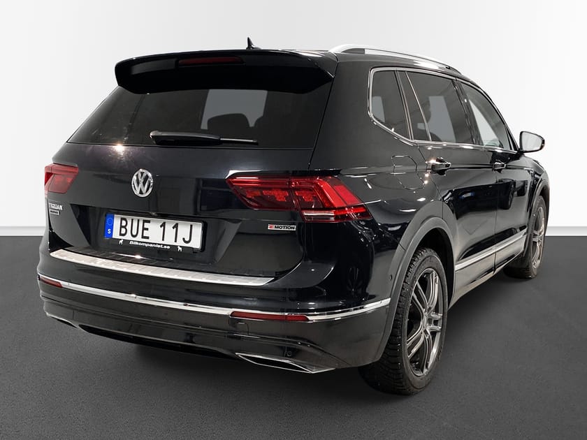 Bild 4 av Volkswagen Tiguan Allspace 5-sätes 5 Sist