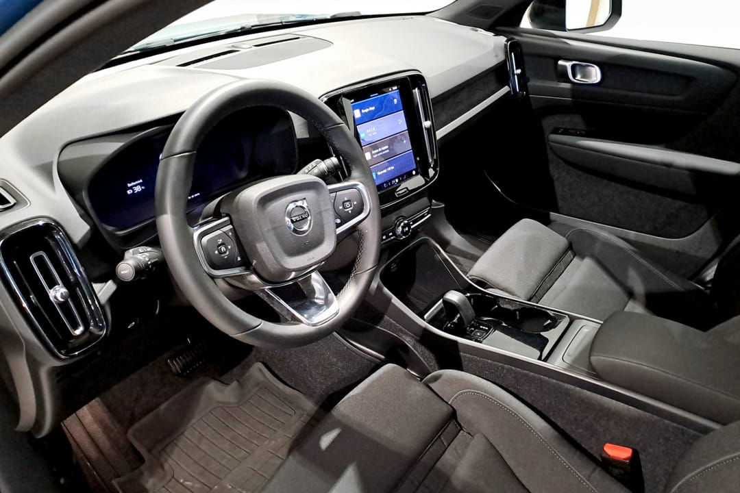 Volvo XC40 Recharge Single Motor