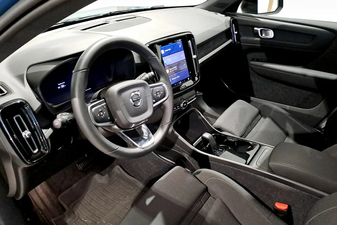 Volvo XC40 Recharge Single Motor