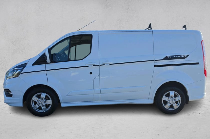 Bilde 2 av Ford Transit Custom 290 Sport/Nye sommerhjul/Automat/Lastestativ/H.feste++