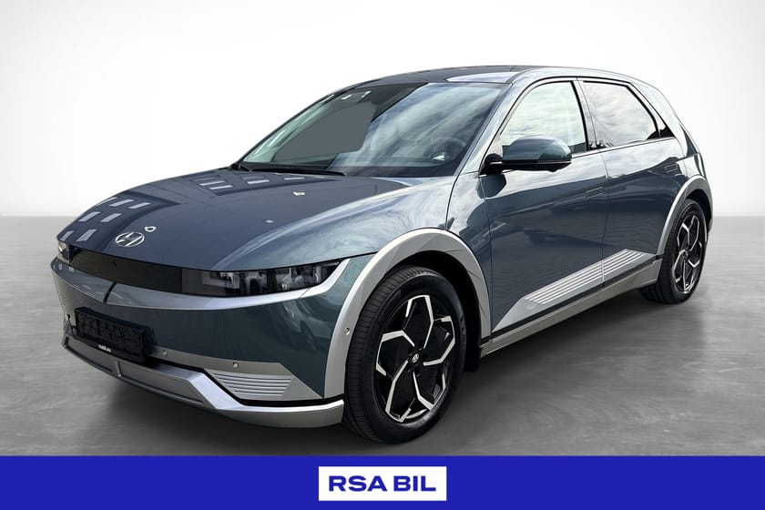 Bilde 1 av Hyundai Ioniq 5 LR, AWD, Premium, lav km stand