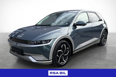 Hyundai Ioniq 5 LR, AWD, Premium, lav km stand