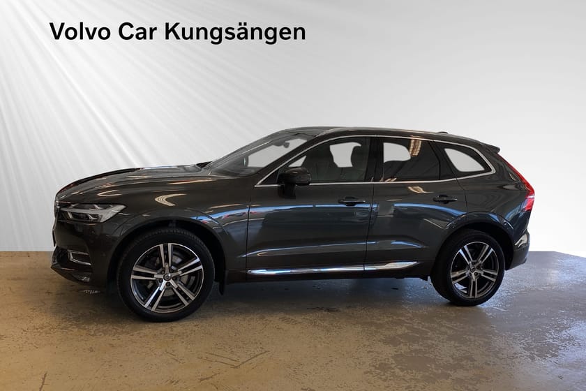 Bild 3 av Volvo XC60 B5 AWD Bensin Inscription DRAG LÄDER H/K