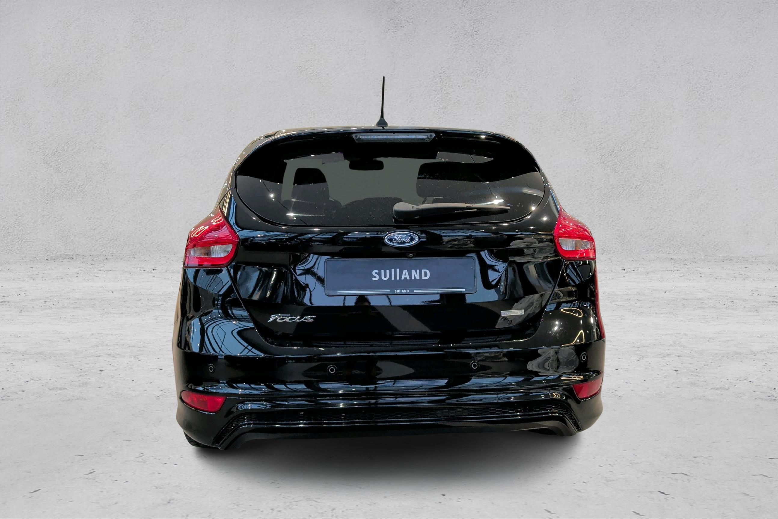 Thumnail bilde 3 av Ford Focus