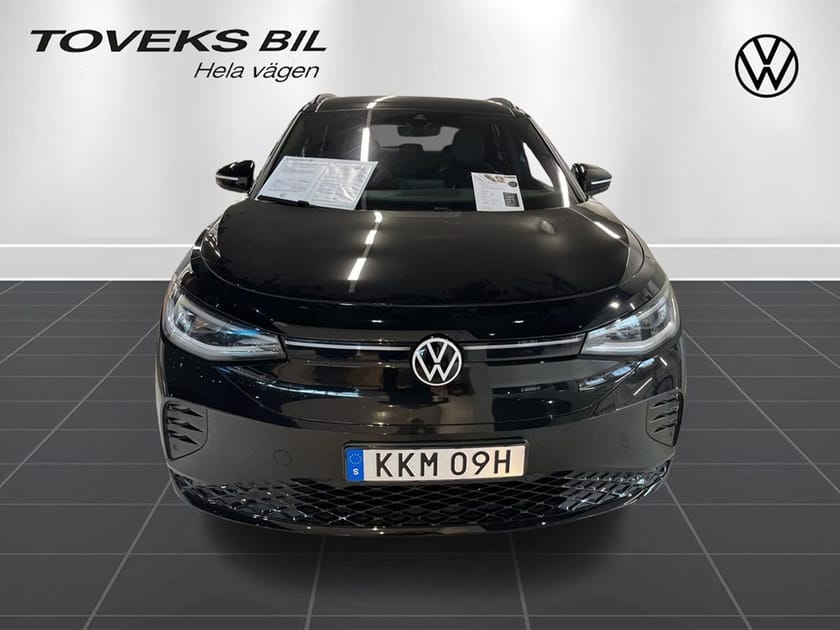 Bild 5 av Volkswagen ID.4 GTX 4-M 299hk 77Kw