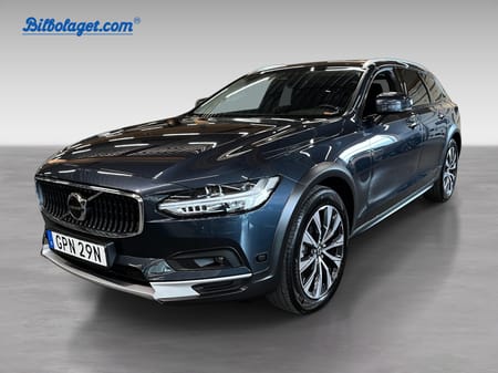 Volvo V90 Cross Country B5 AWD Bensin Plus